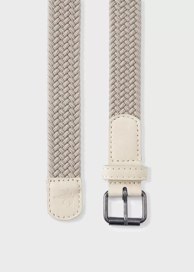 Mayoral Elastic belt for boy - TapicoA