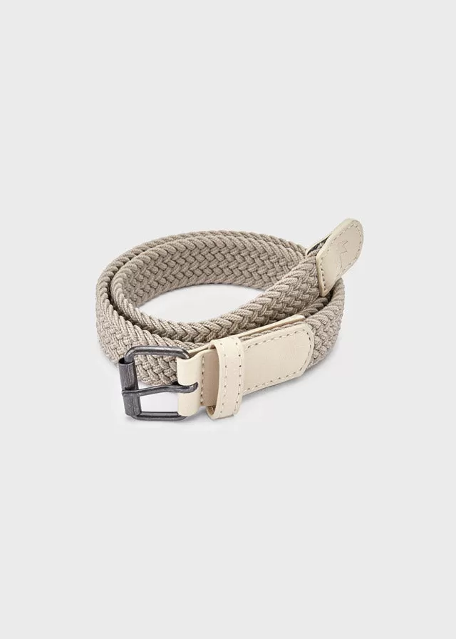 Mayoral Elastic belt for boy - TapicoA