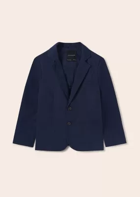 Mayoral Jacket for teen boy - Navy