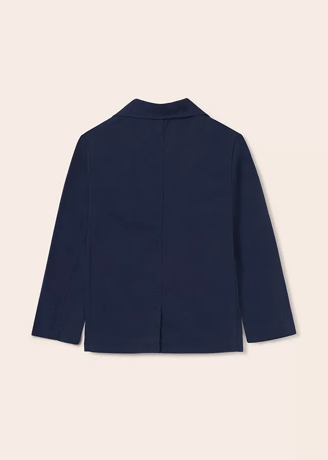 Mayoral Jacket for teen boy - Navy