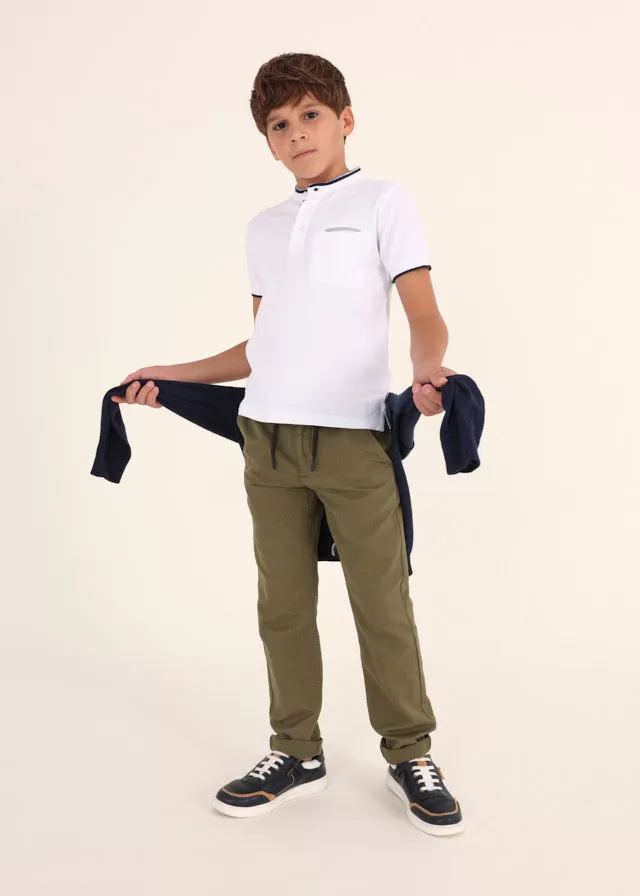 Mayoral Pants for teen boy - Mangrove