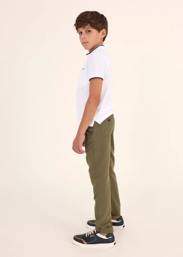 Mayoral Pants for teen boy - Mangrove