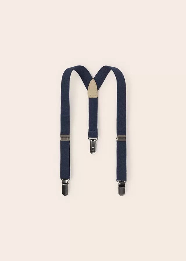 Mayoral Straps for baby boy - Navy