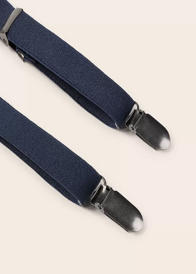 Mayoral Straps for baby boy - Navy