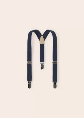 Mayoral Straps for baby boy - Navy