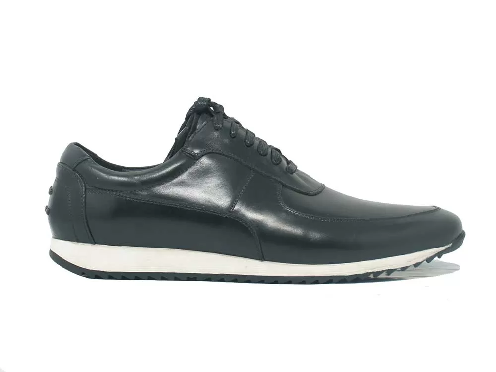 Men's Calfskin Leather Sneaker