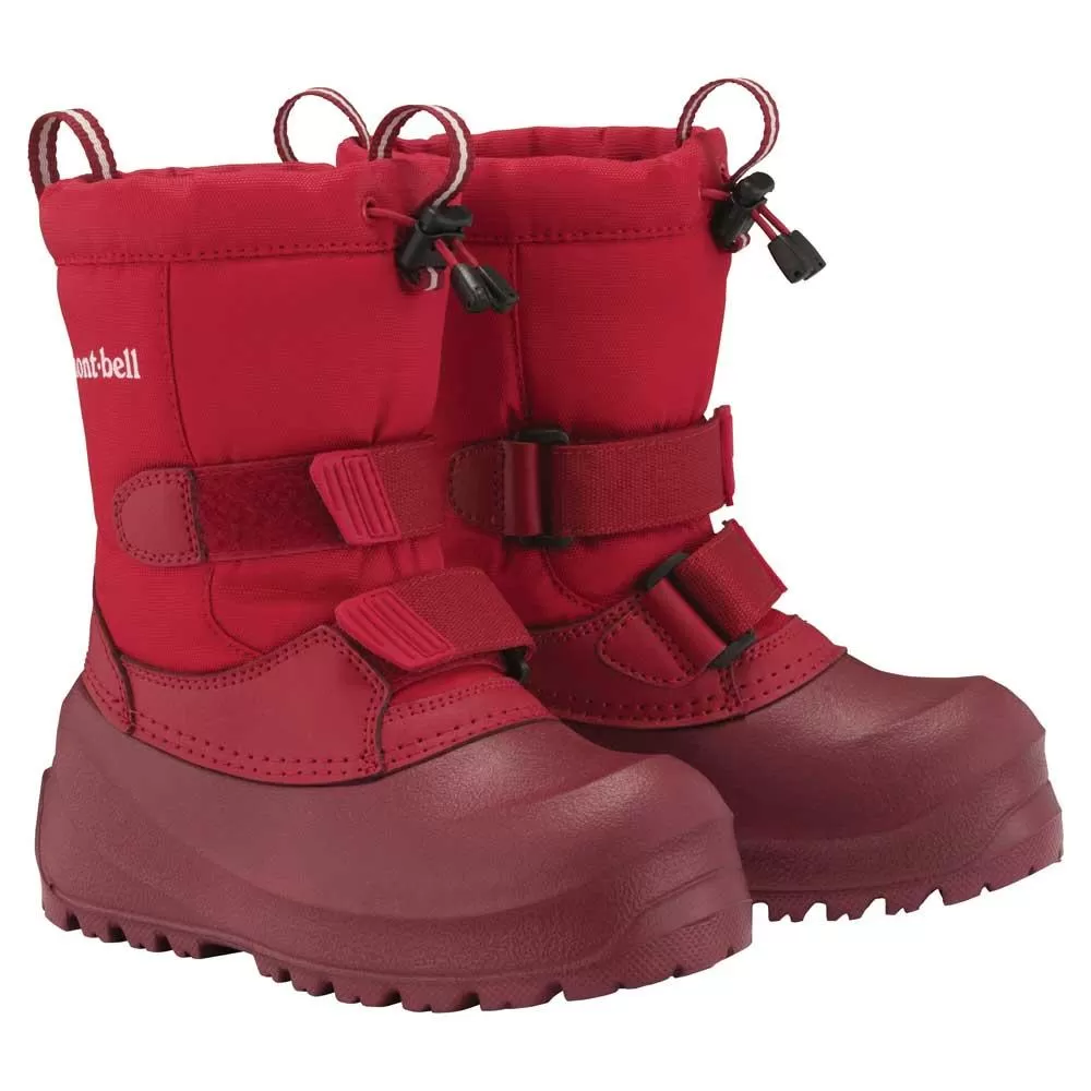 Montbell Kids' Unisex Powder Boots - Snow Winter