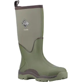 Muck Boots Calder Wellingtons Olive