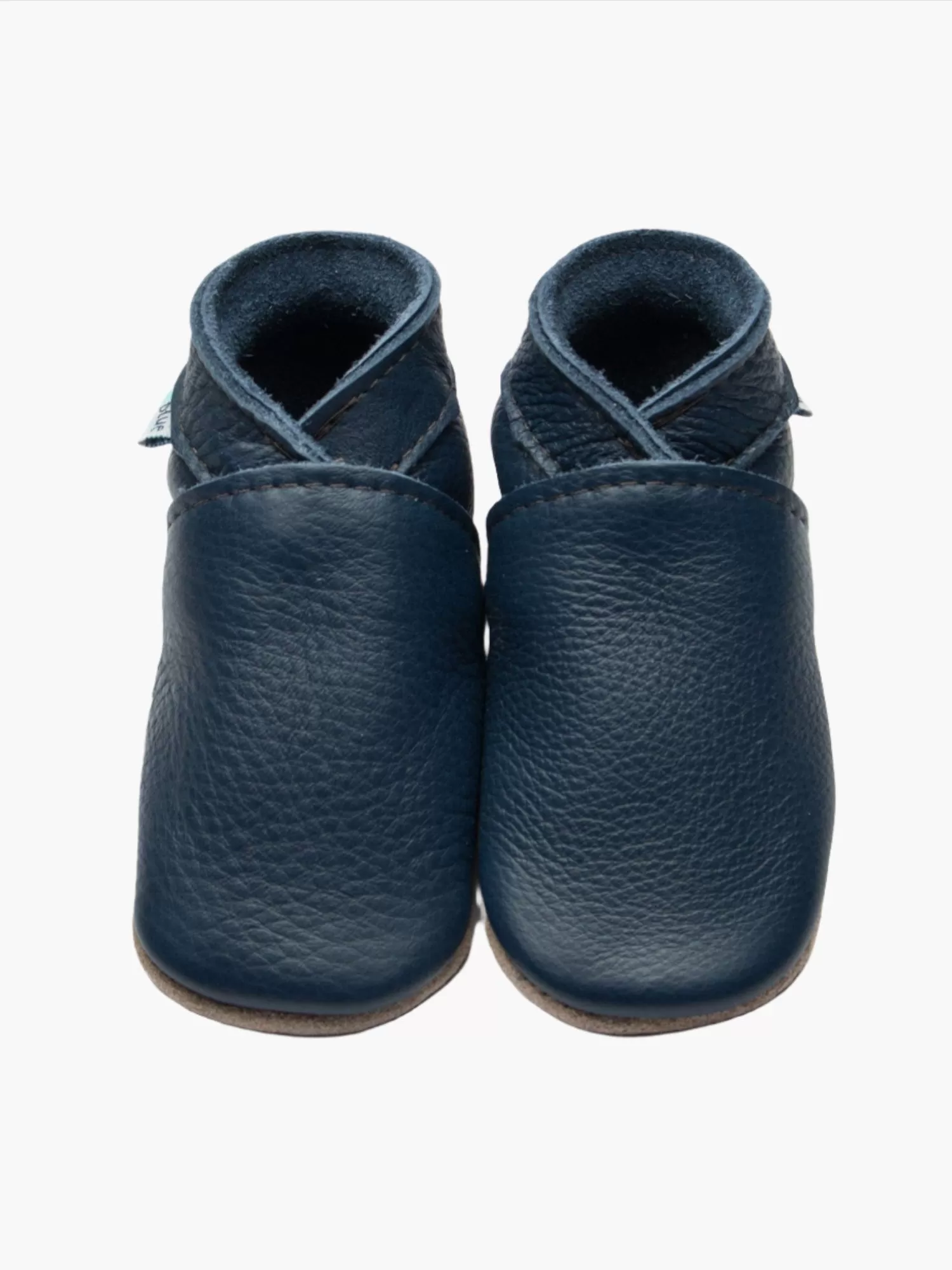 Navy Baby Shoes