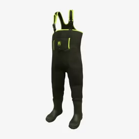 Neoprene Waders | Youth - Lime by Gator Waders