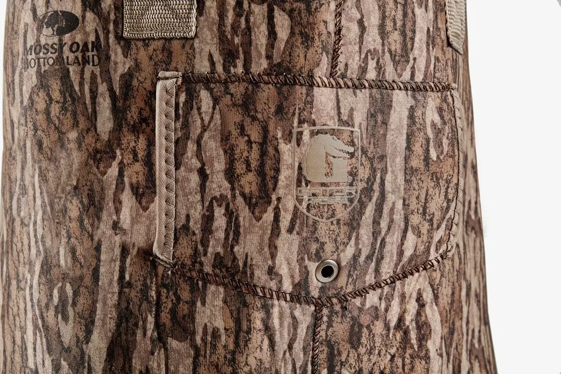 Neoprene Waders | Youth - Mossy Oak Bottomland by Gator Waders