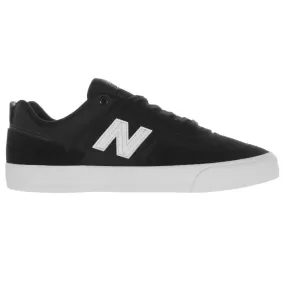 New Balance Numeric 306 Jamie Foy Shoe Black/White