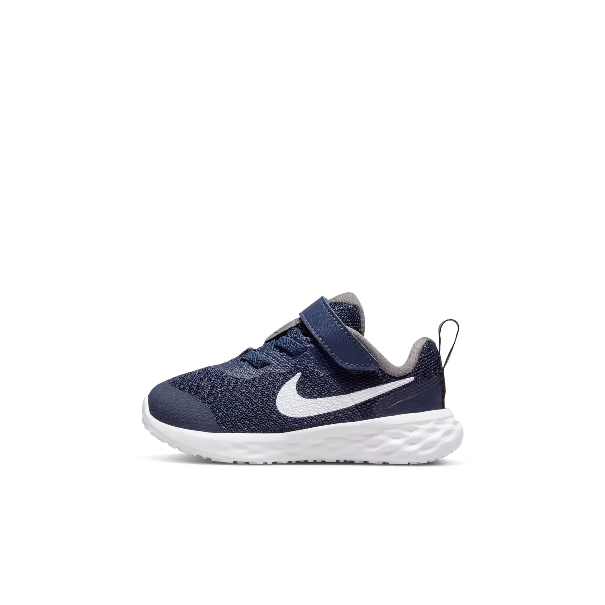 Nike Midnight Navy/White Revolution 6 Toddler Sneaker