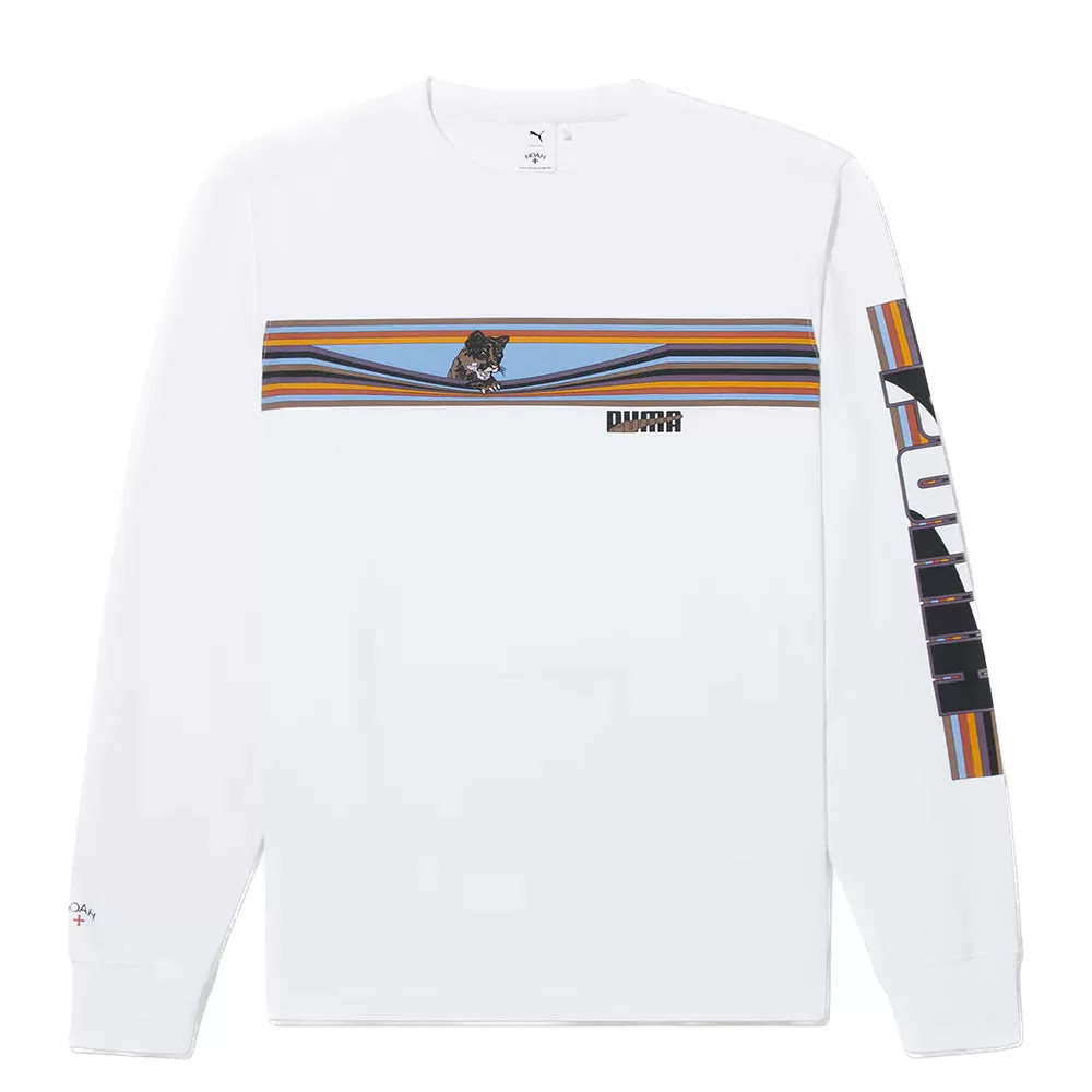 Noah x Puma Longsleeve Tee