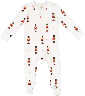 Nutcracker Baby Boy Pajama