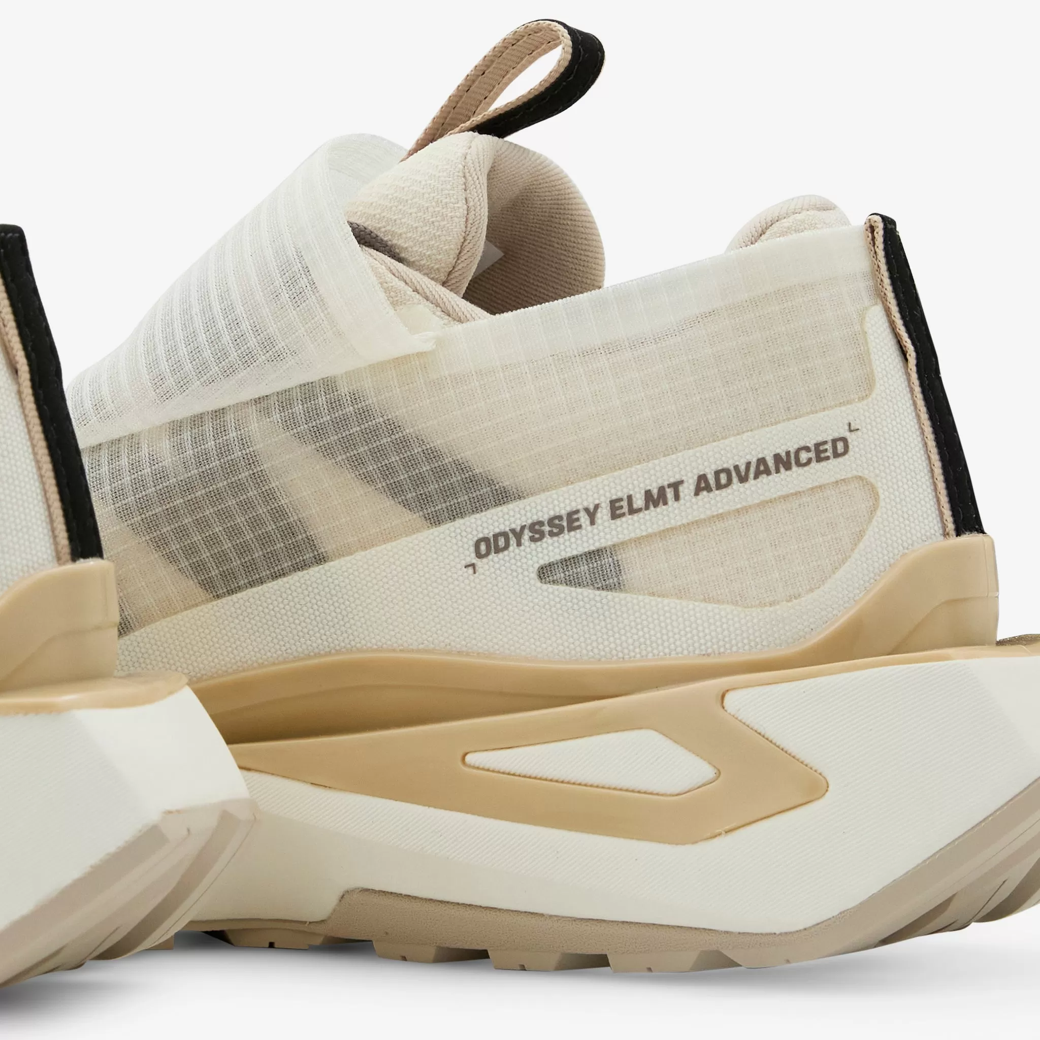 Odyssey ELMT Advanced Clear Vanilla Ice | Bleached Sand | Safari