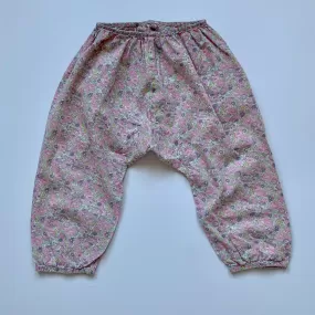 Olivier Baby Liberty Print Trousers: 1-2 Years