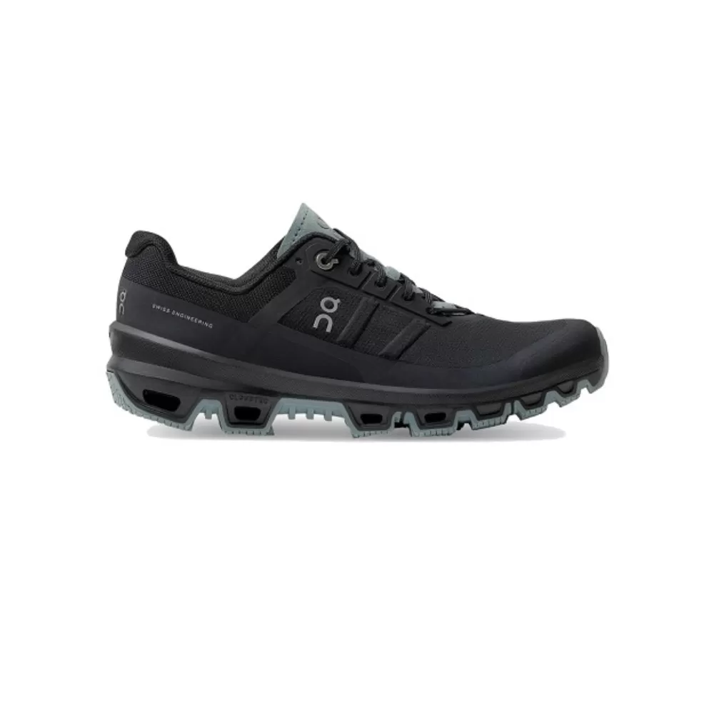 On Cloud 32.99257 Womens Cloudventure 2.0 Shoes Black