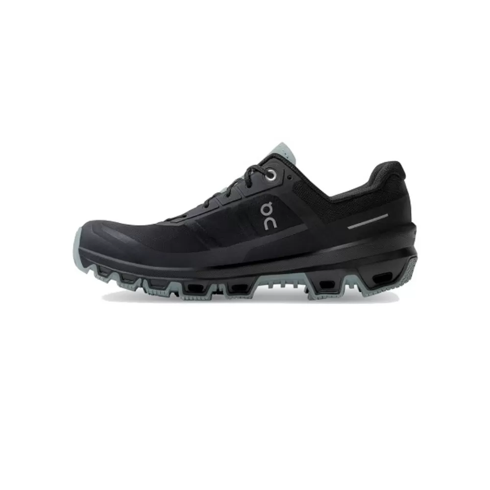 On Cloud 32.99257 Womens Cloudventure 2.0 Shoes Black