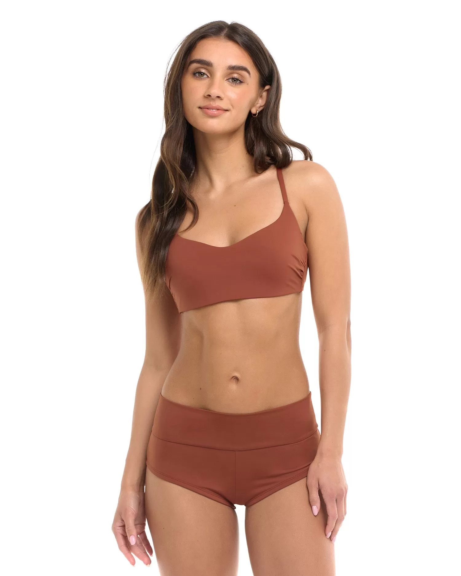 Pace Short - MOCHA