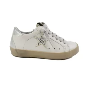 Paula Sneaker - Crystal