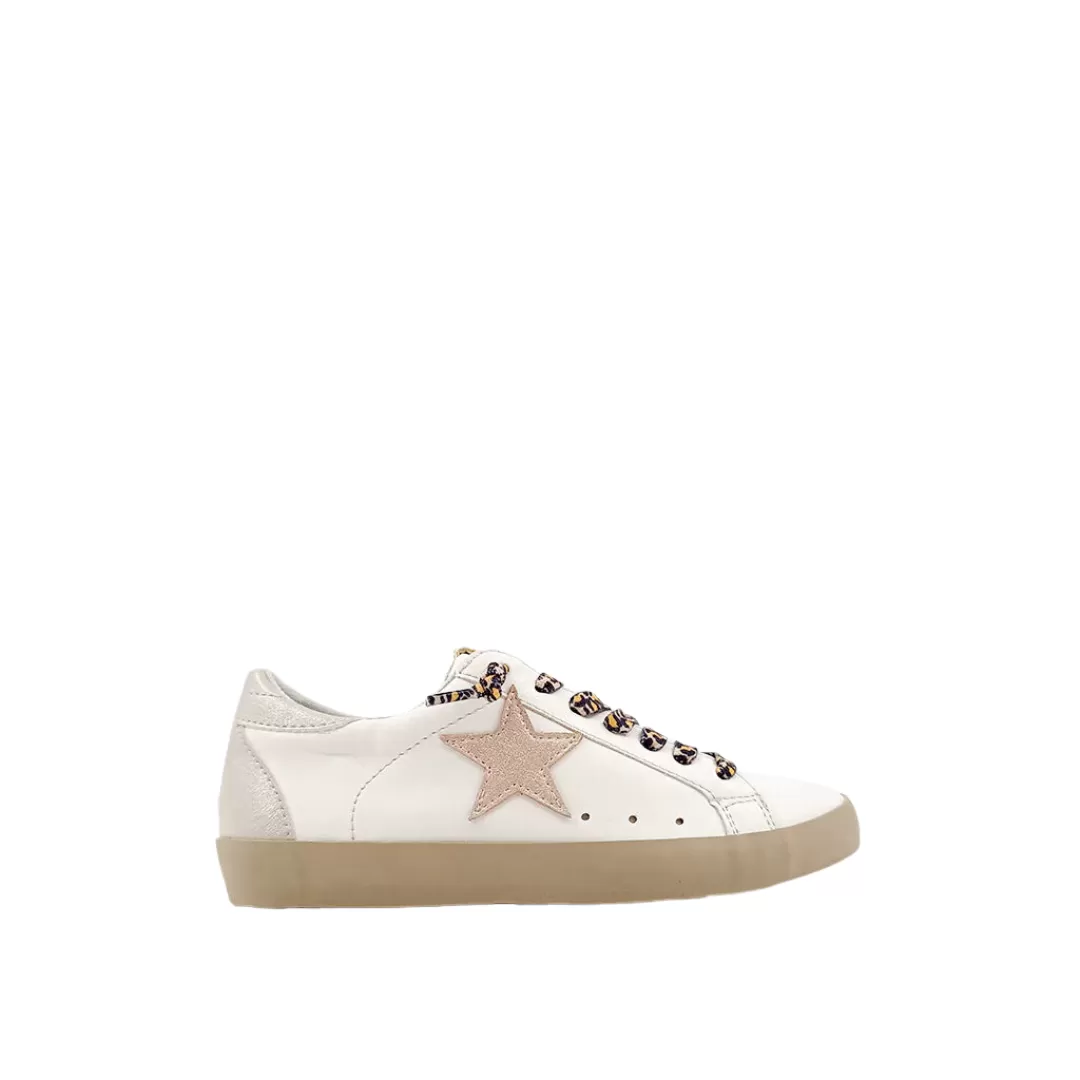 Paula Sneaker - Light Pink