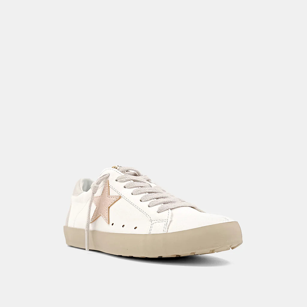 Paula Sneaker - Light Pink