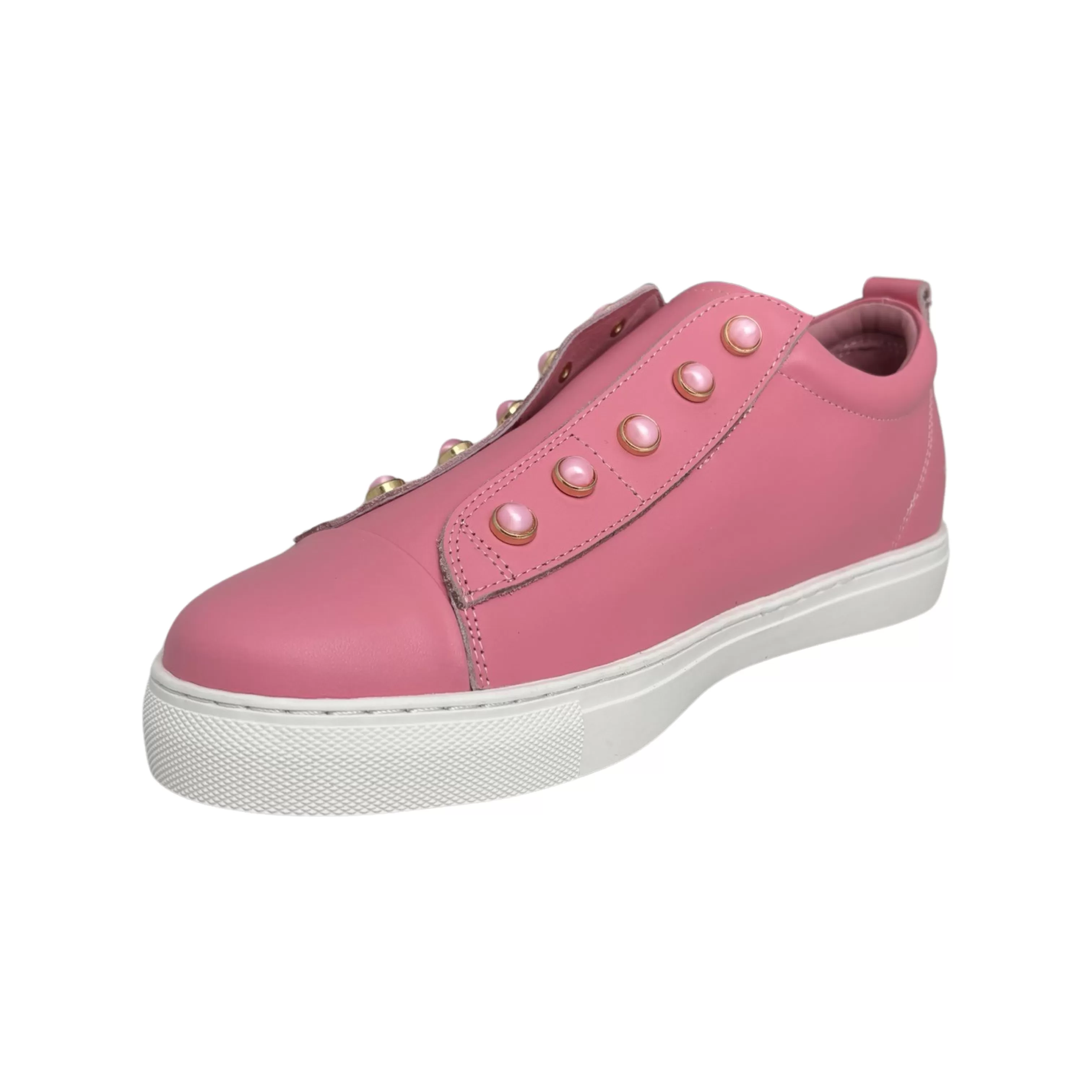 Pearla Coral Sneaker