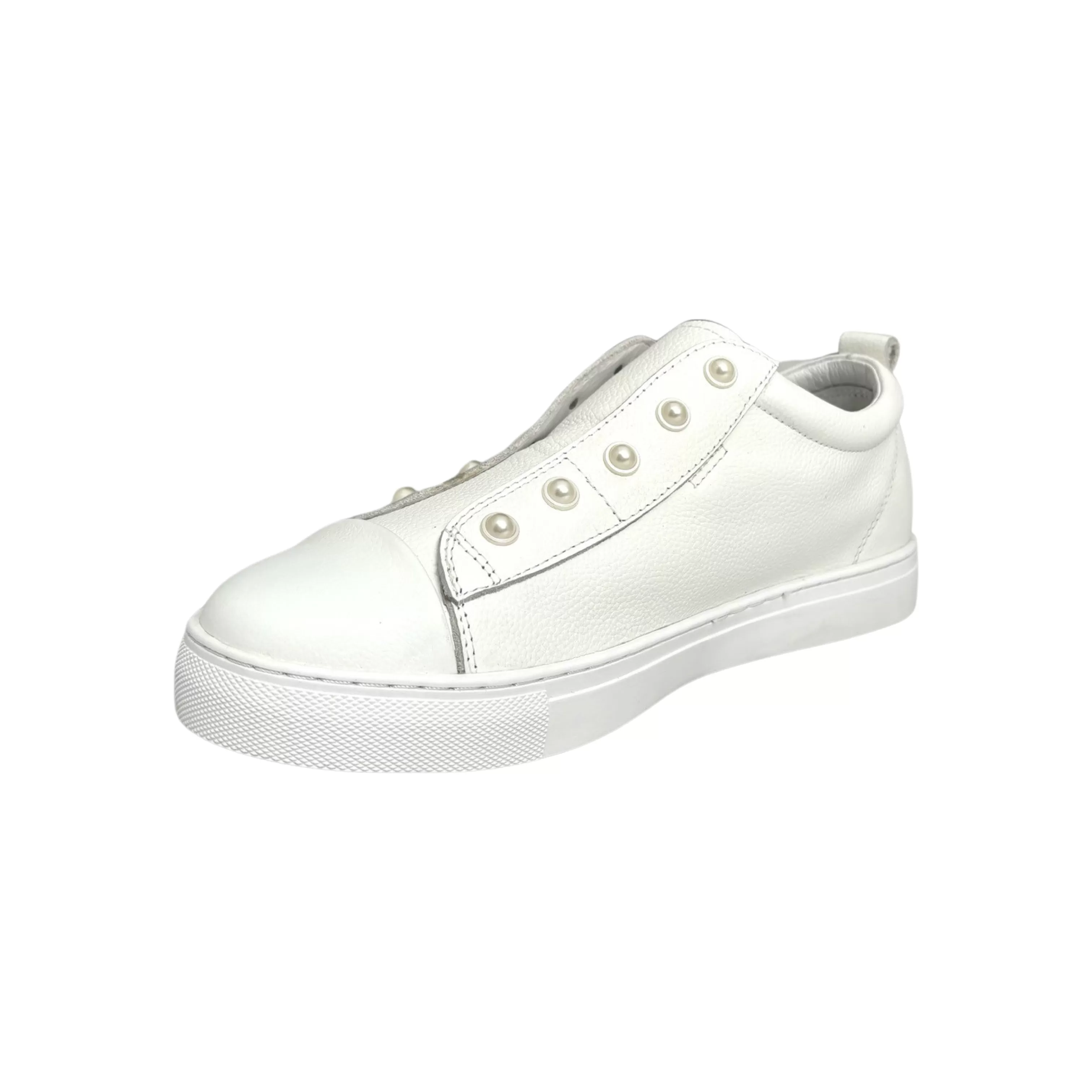 Pearla White Sneaker