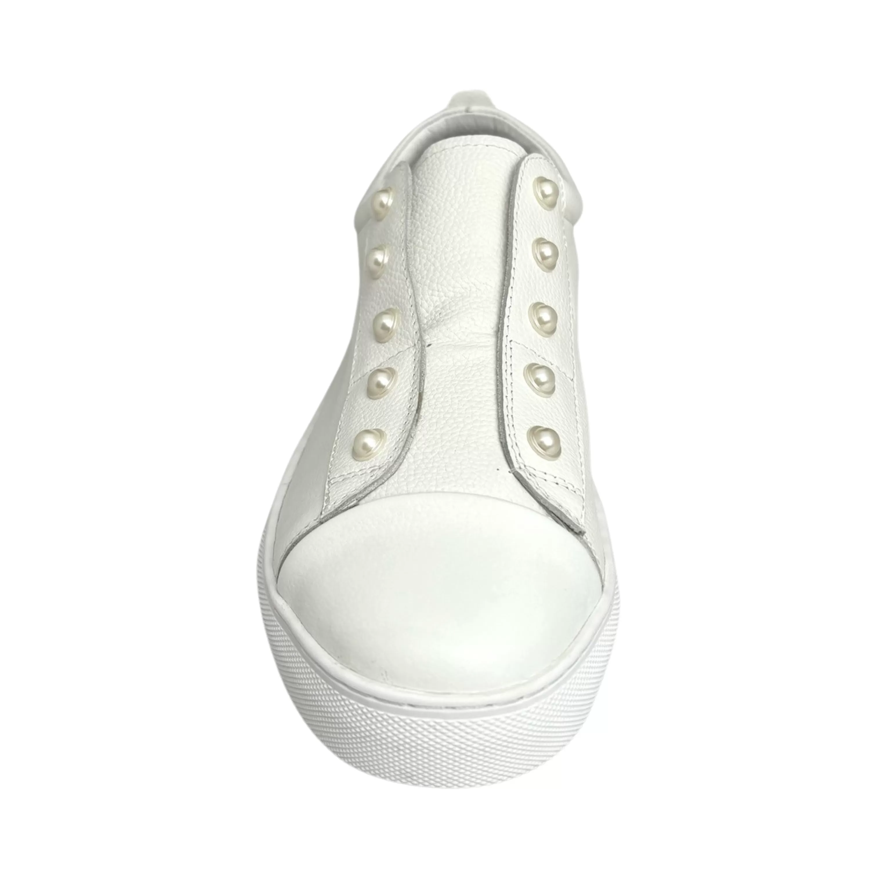 Pearla White Sneaker