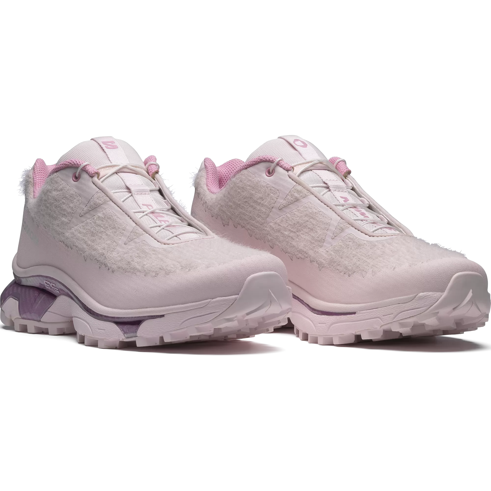 Phileo X Salomon XT-SP1 Outdoor - Prism Pink