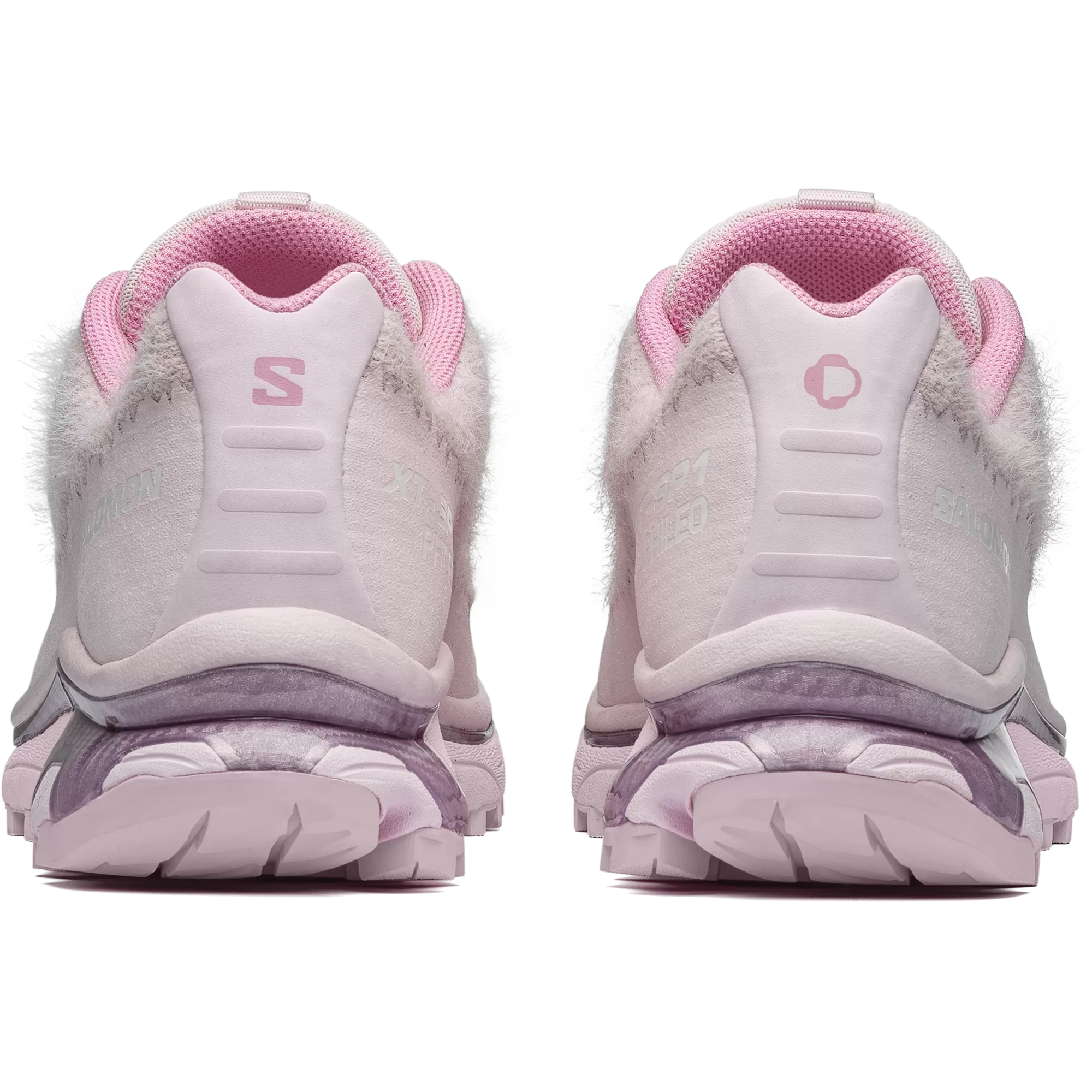 Phileo X Salomon XT-SP1 Outdoor - Prism Pink