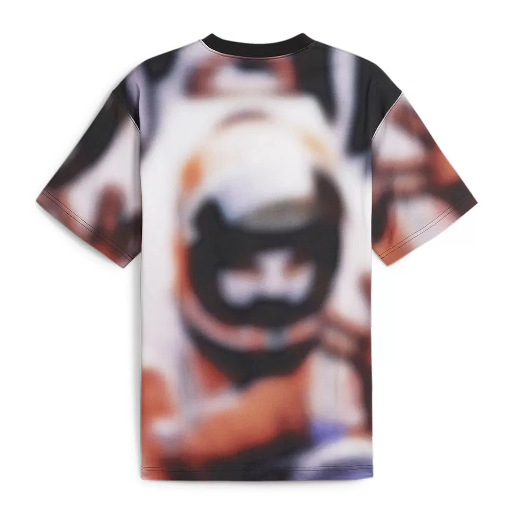 Pleasures X Puma AOP SS Tee