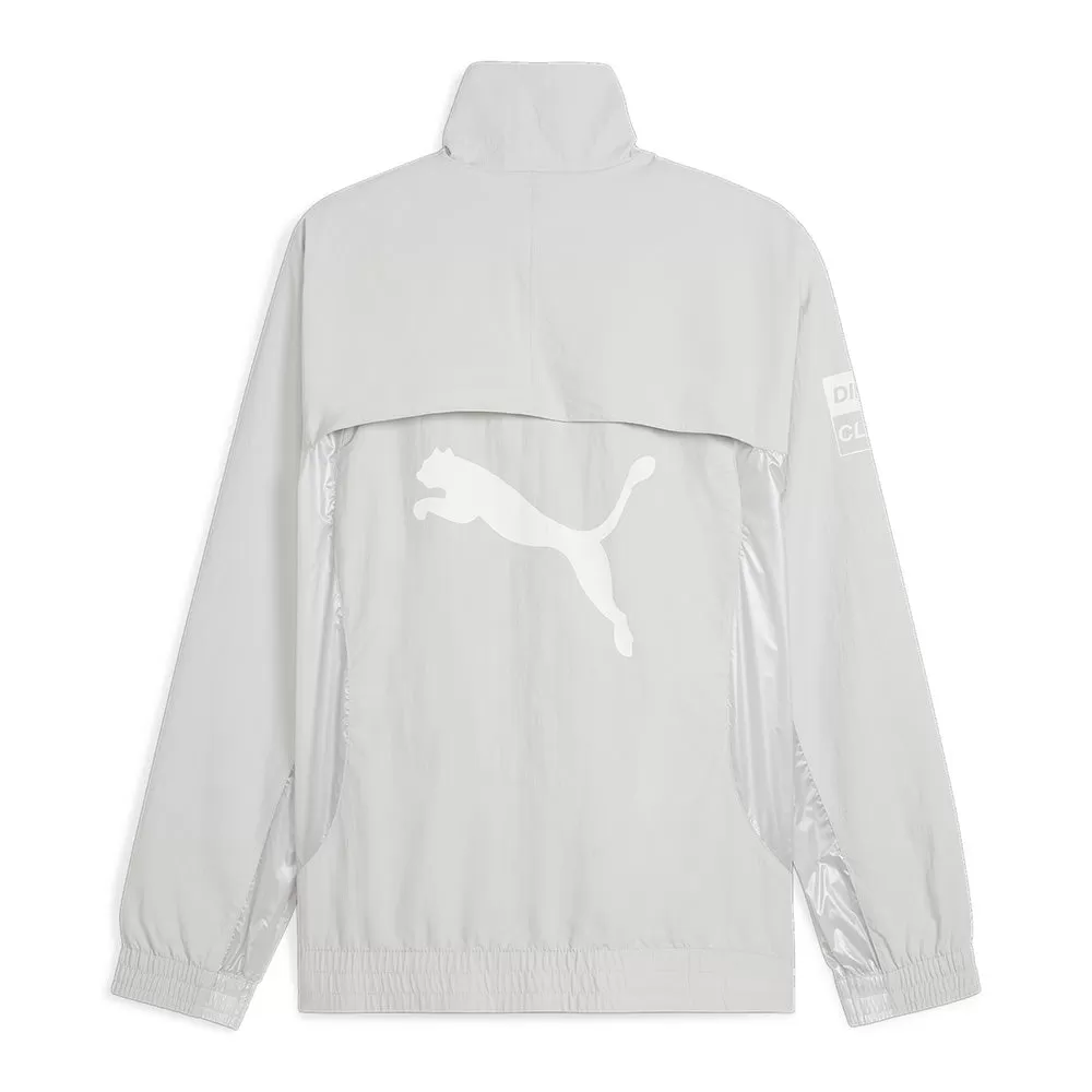 Pleasures X Puma Cellerator Track jacket - Gray