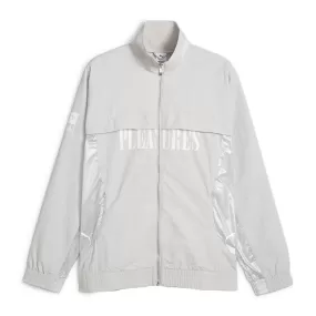 Pleasures X Puma Cellerator Track jacket - Gray