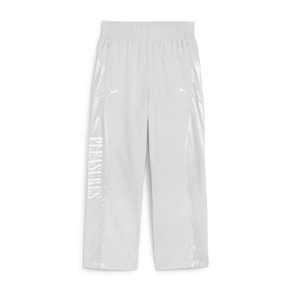 Pleasures X Puma Cellerator Track Pant - Gray