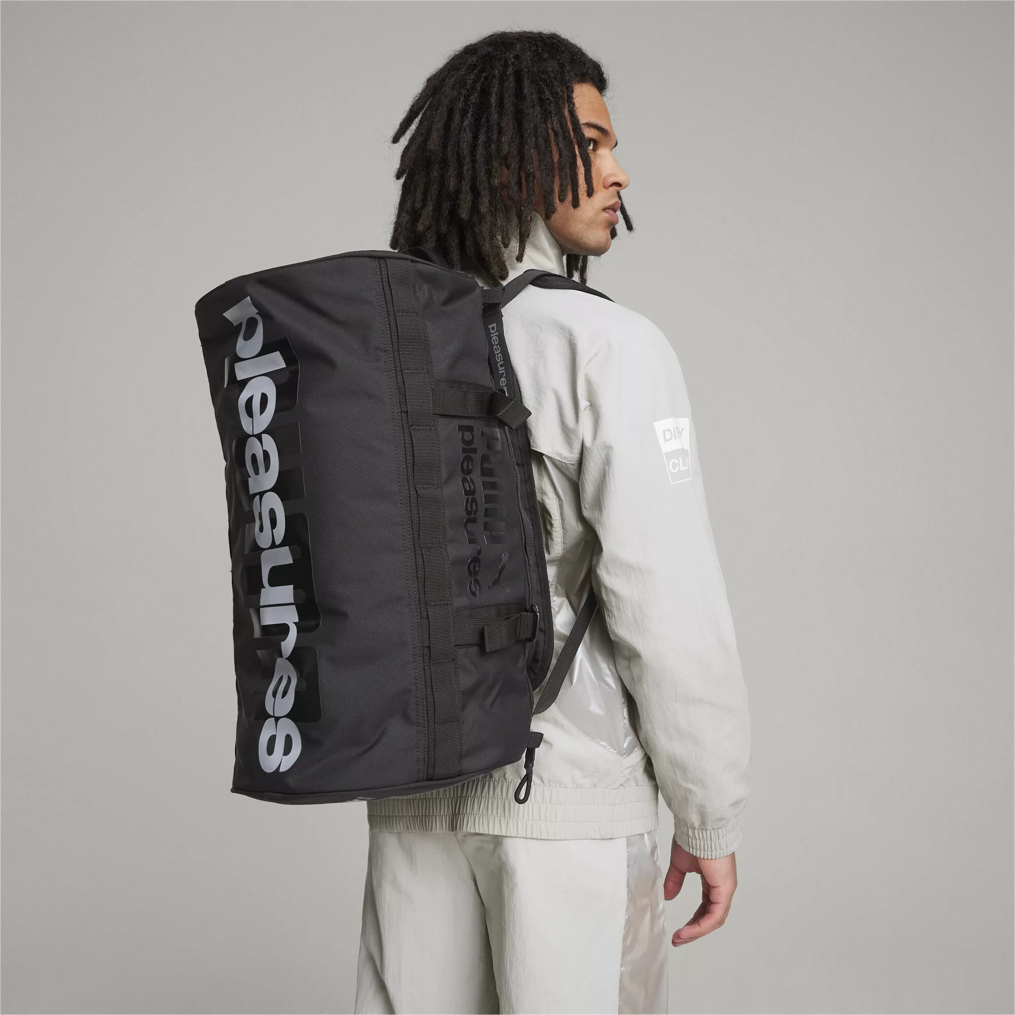 Pleasures X Puma Duffle Bag