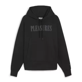 Pleasures X Puma Pullover Hoodie - Black