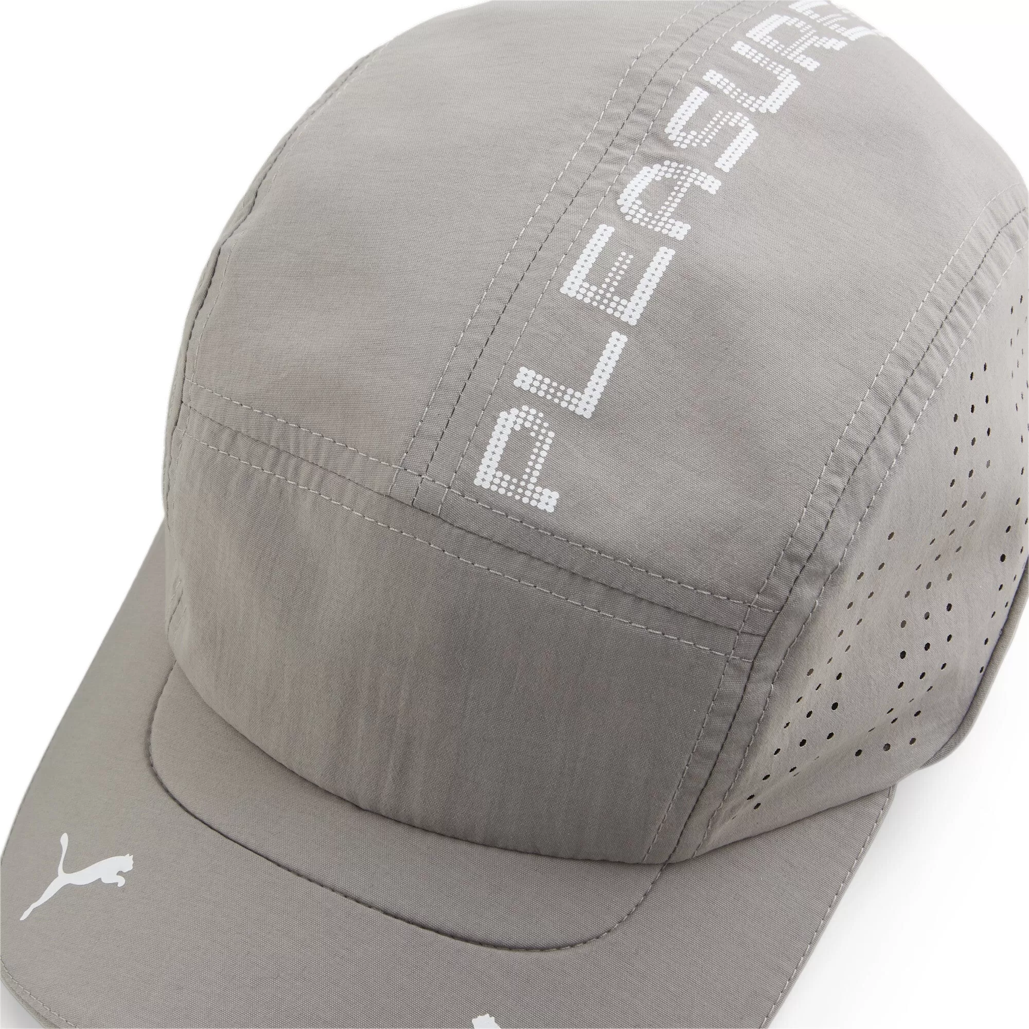 Pleasures X Puma Sport Cap - Gray