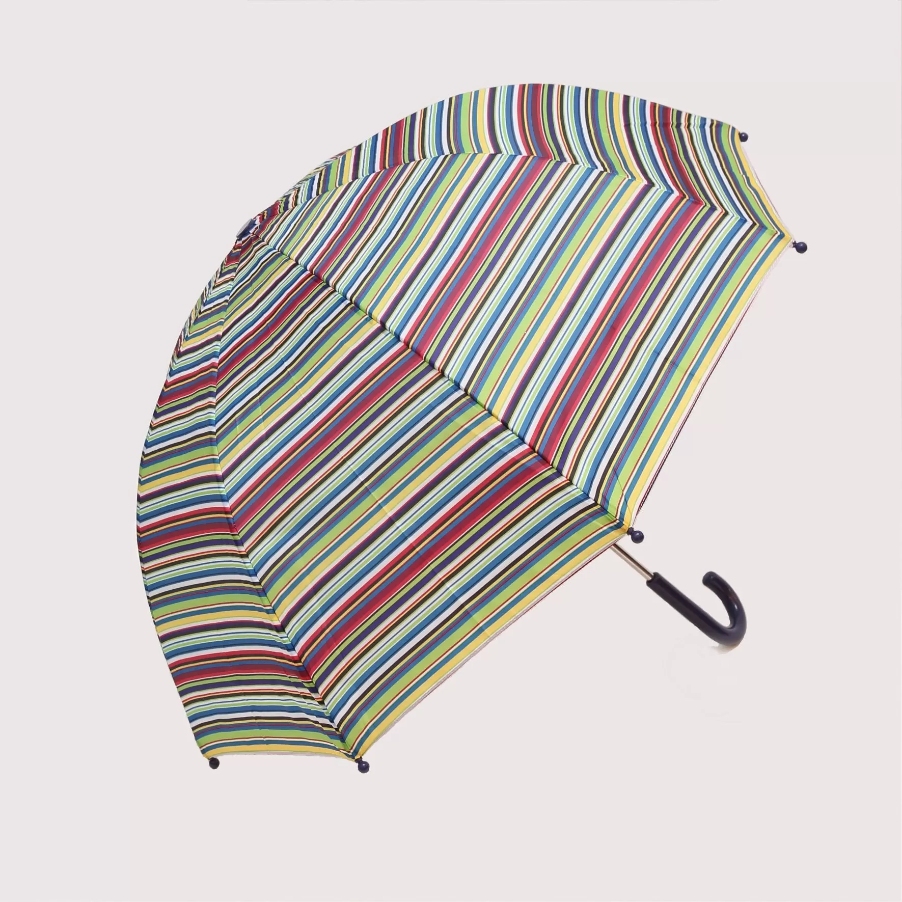 Pluie Pluie Boys RU - NB New Blue Stripe Umbrella