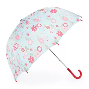 Pluie Pluie Girls RU - FP Blue Floral Umbrella