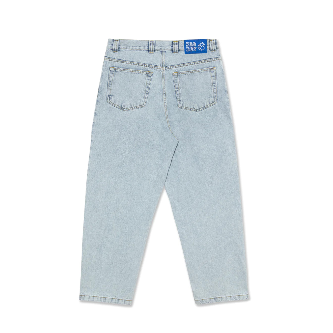 Polar - Big Boy Jeans - Light Blue