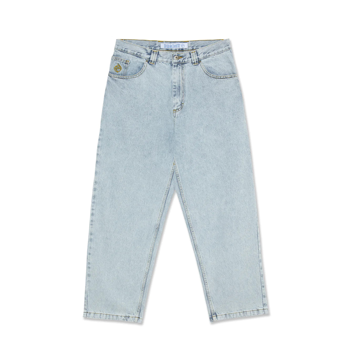 Polar - Big Boy Jeans - Light Blue