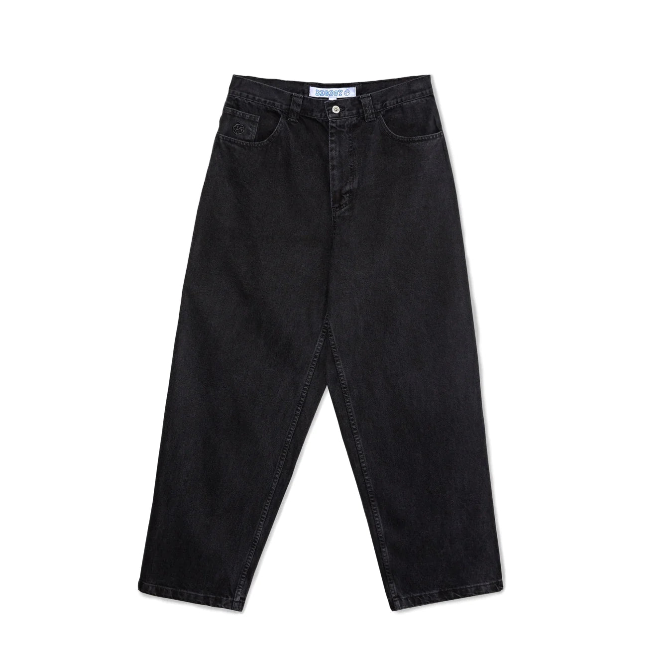 Polar - Big Boy Jeans - Pitch Black