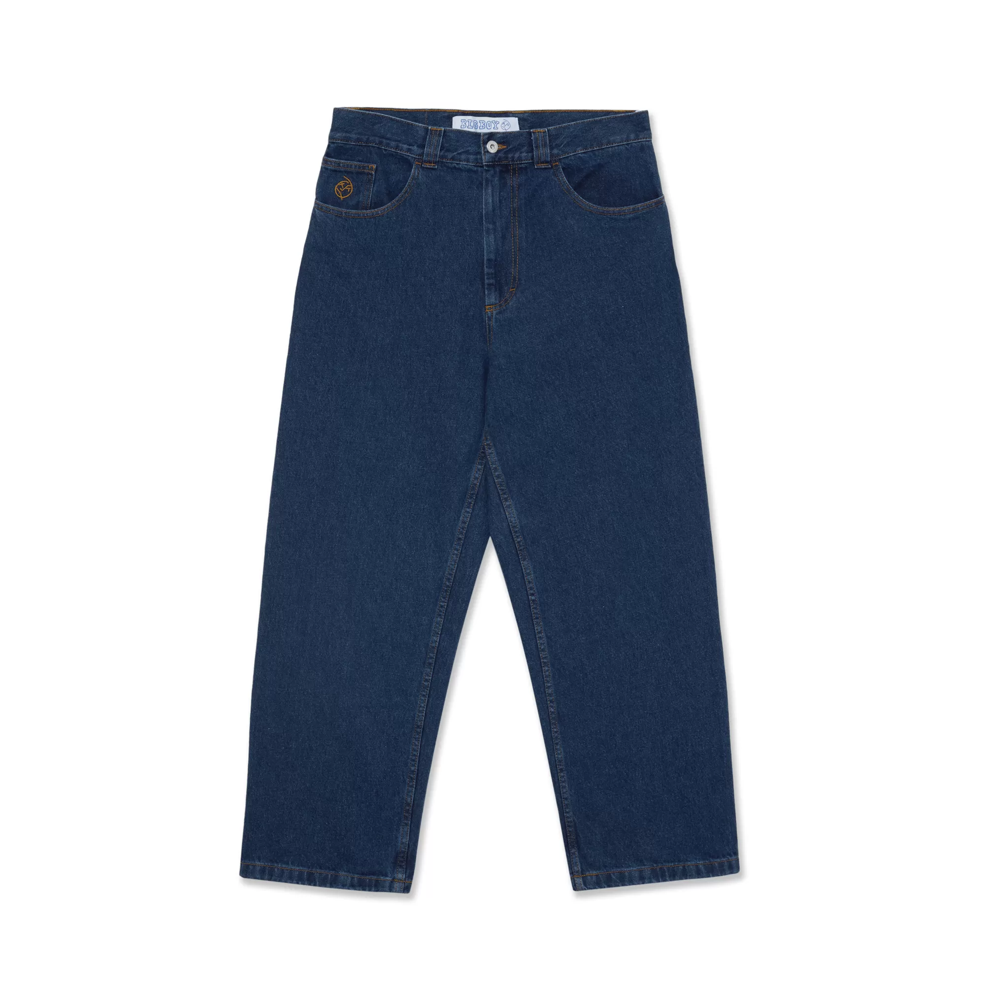 Polar Skate Co. Big Boy Jeans Dark Blue