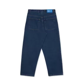 Polar Skate Co. Big Boy Jeans Dark Blue