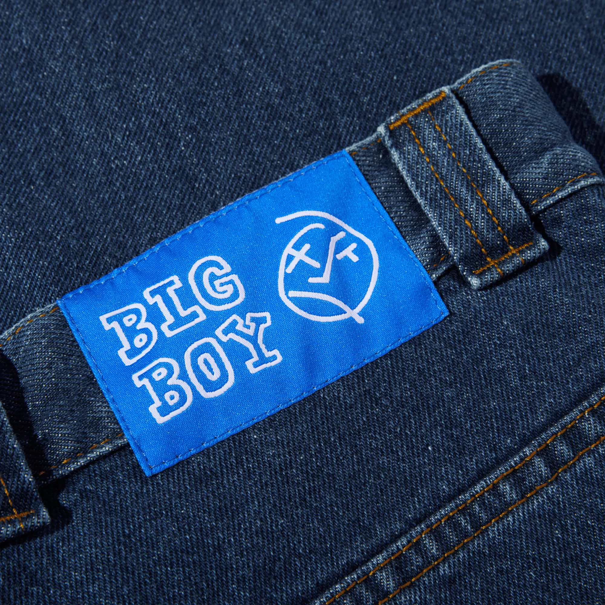 Polar Skate Co. Big Boy Jeans Dark Blue