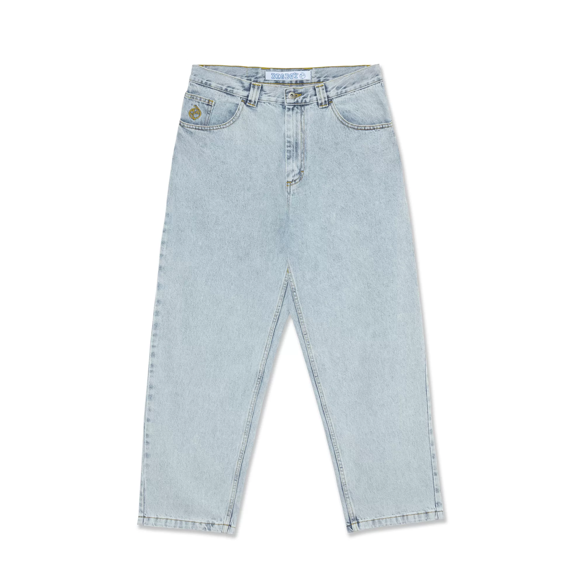 Polar Skate Co. Big Boy Jeans Light Blue