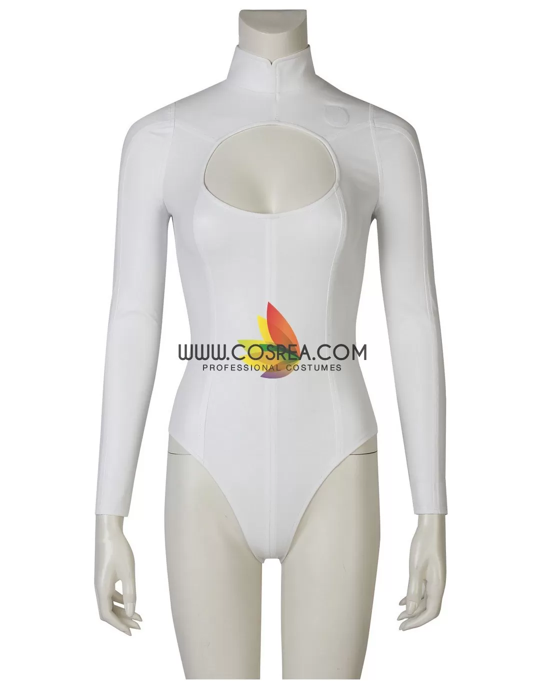 Power Girl Cosplay Costume