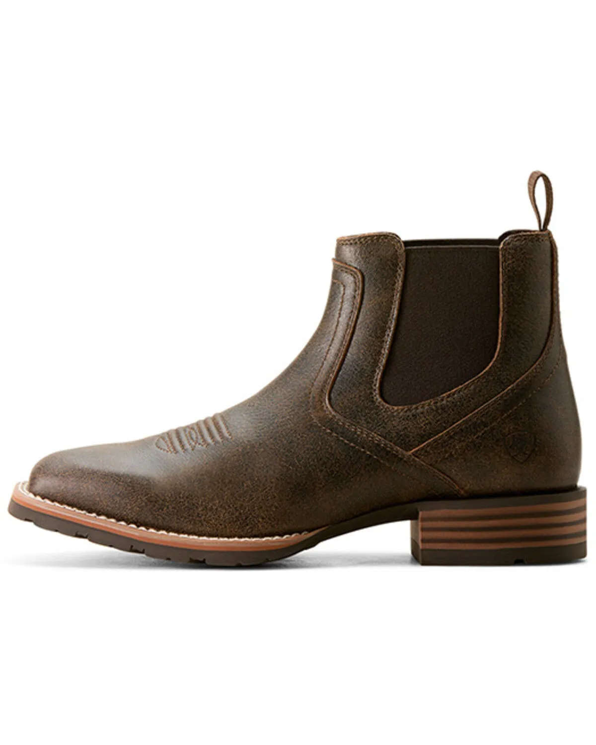 Product Name:  Ariat Men's Hybrid Low Boy Chelsea Boots - Broad Square Toe